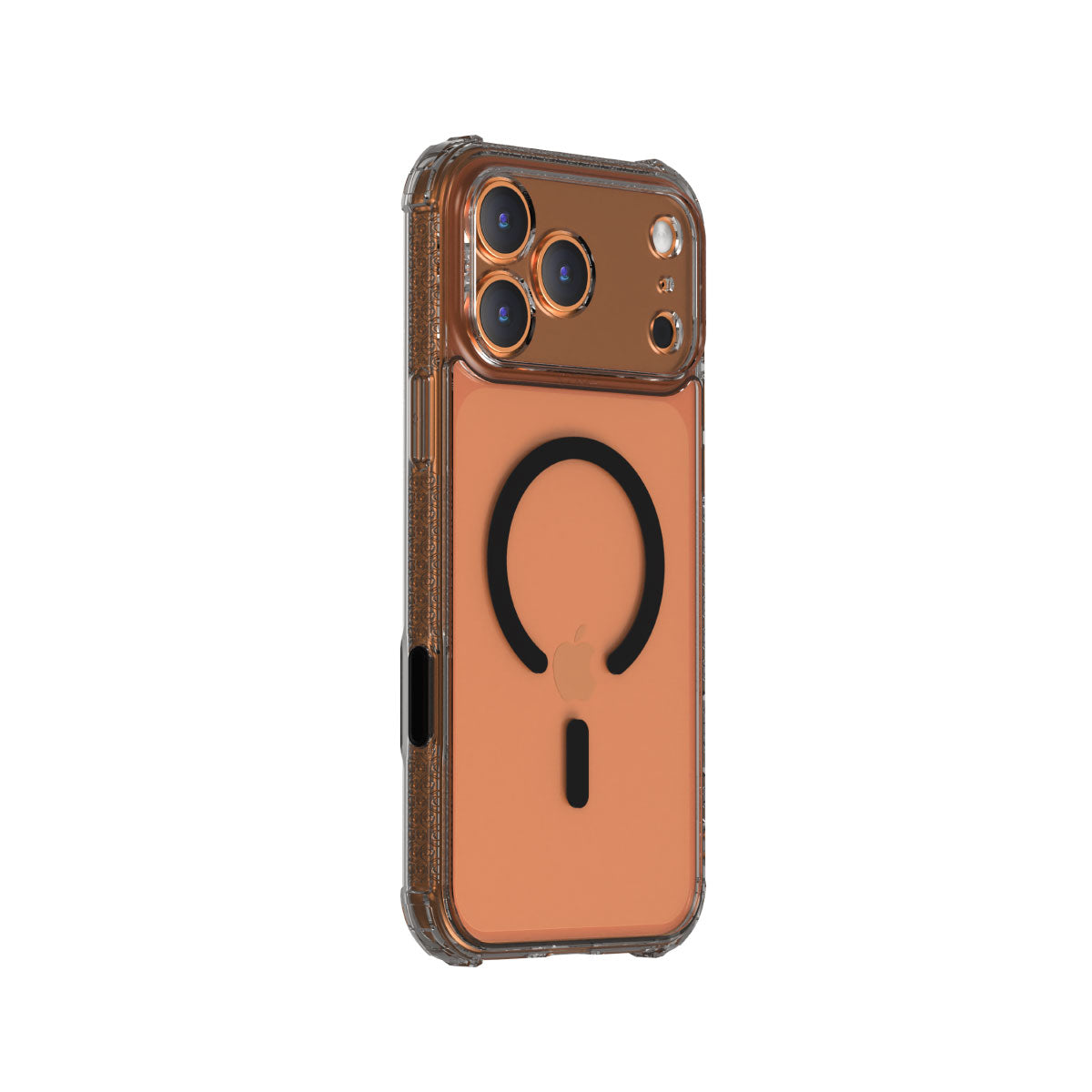 X.One Dropguard Pro Impact Protection Case with EnduraClear for iPhone 17 Series | Magsafe Compatible