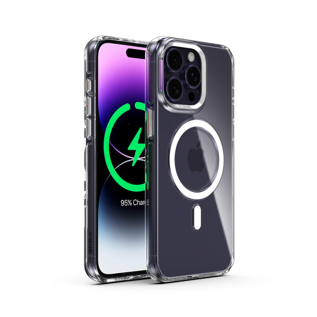 X.One® Forever Clear Case for iPhone 15 & 14 Series