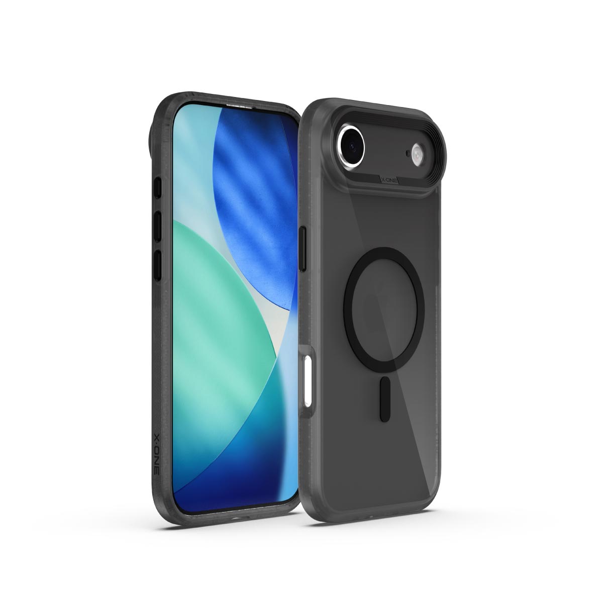 X.One Dropguard 2.0 Impact Protection Case for iPhone 17 Series | Magsafe Compatible