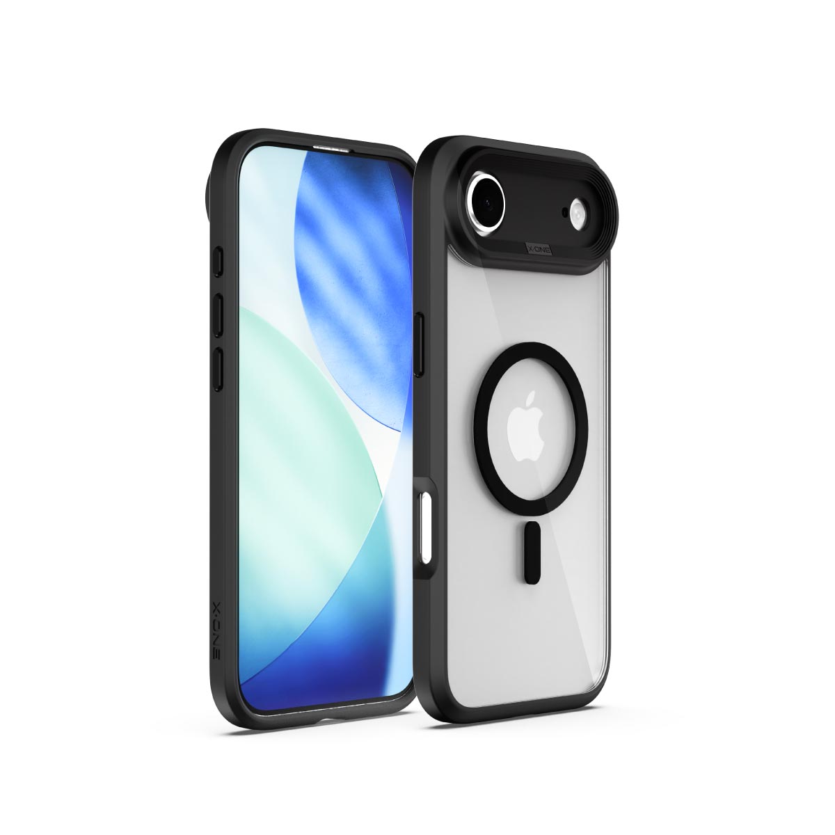 X.One Dropguard 2.0 Impact Protection Case for iPhone 17 Series | Magsafe Compatible