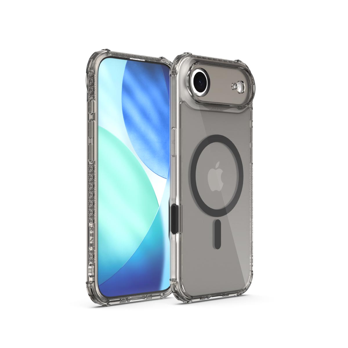 X.One Dropguard Pro Impact Protection Case with EnduraClear for iPhone 17 Series | Magsafe Compatible