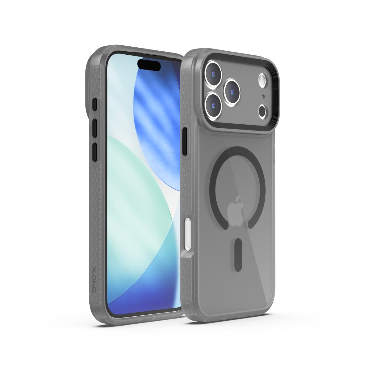 X.One Dropguard 2.0 Impact Protection Case for iPhone 17 Series | Magsafe Compatible