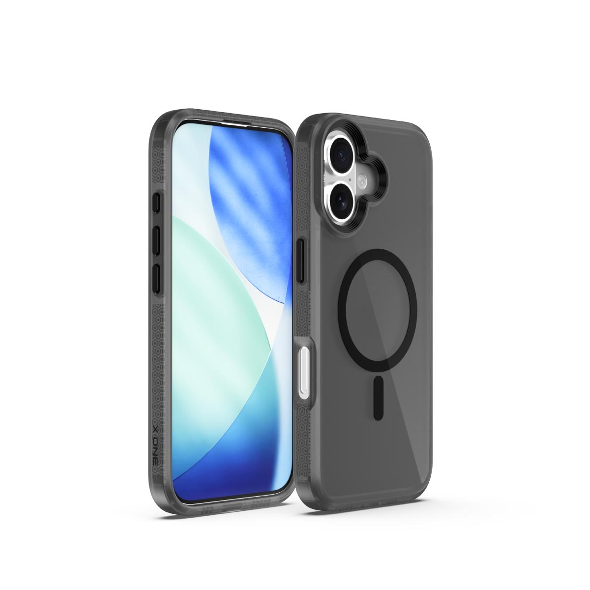 X.One Dropguard 2.0 Impact Protection Case for iPhone 17 Series | Magsafe Compatible