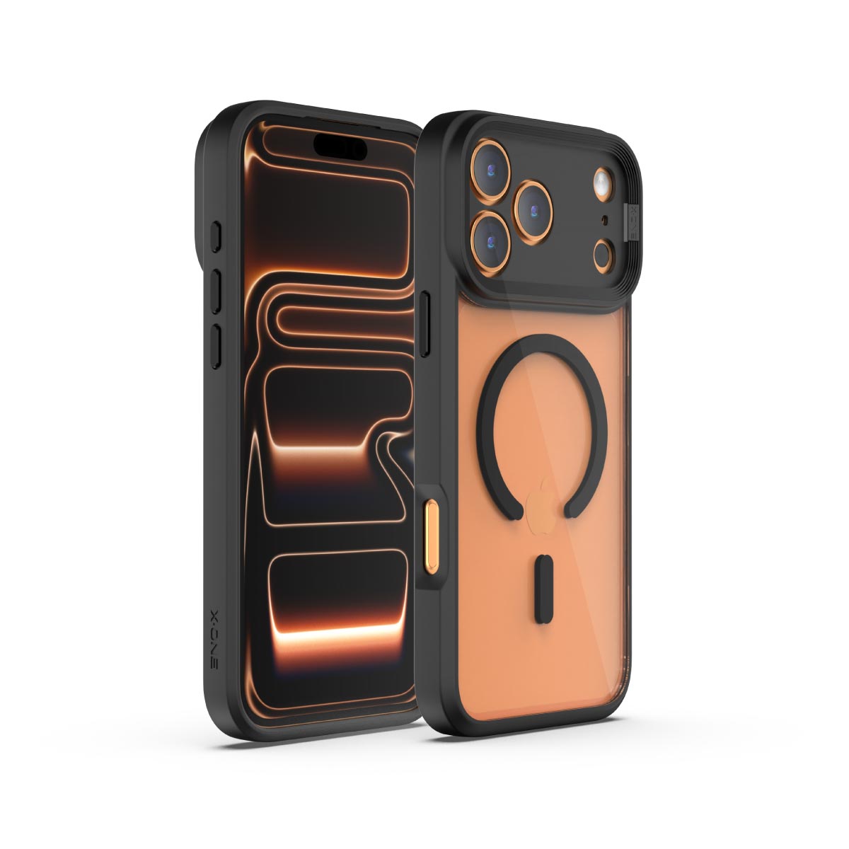 X.One Dropguard 2.0 Impact Protection Case for iPhone 17 Series | Magsafe Compatible