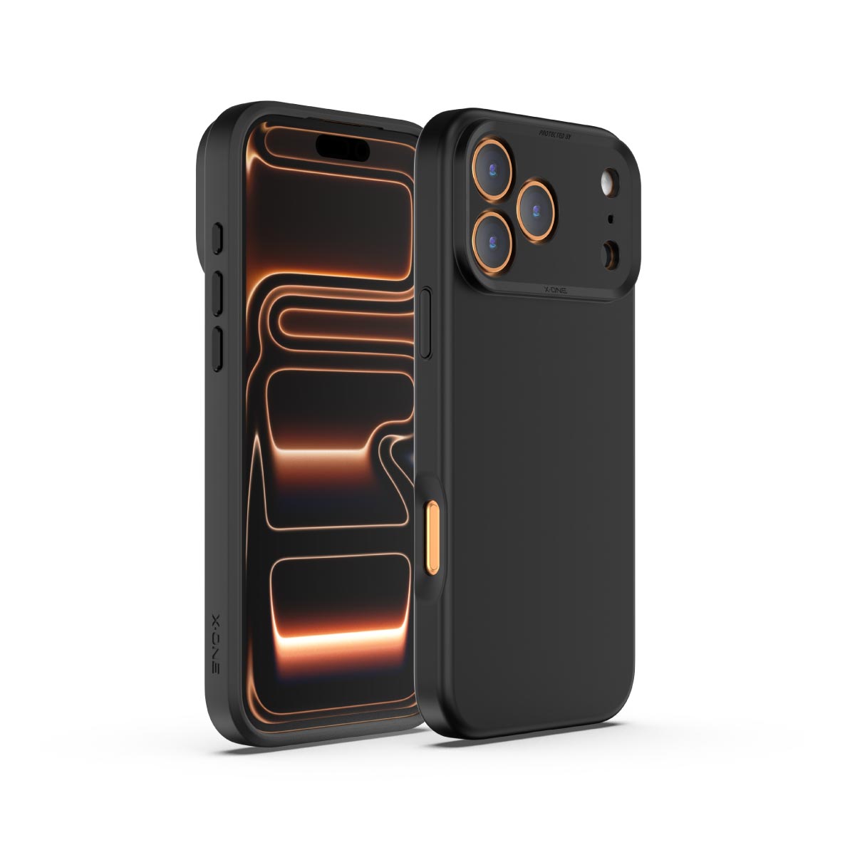 X.One Shock Dominator Impact Protection Case for iPhone 17 | Magsafe Compatible