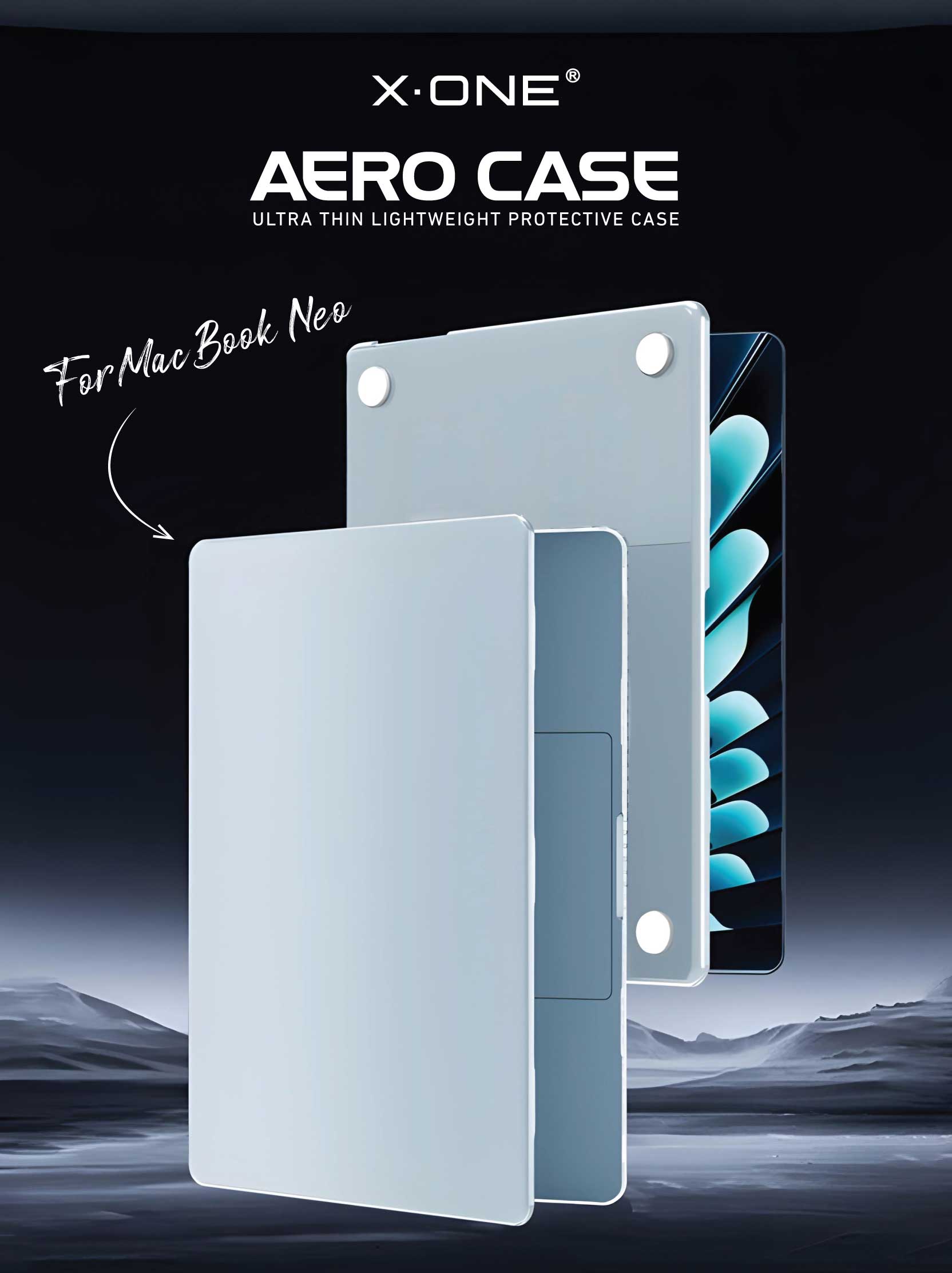 Aero Case for Macbook