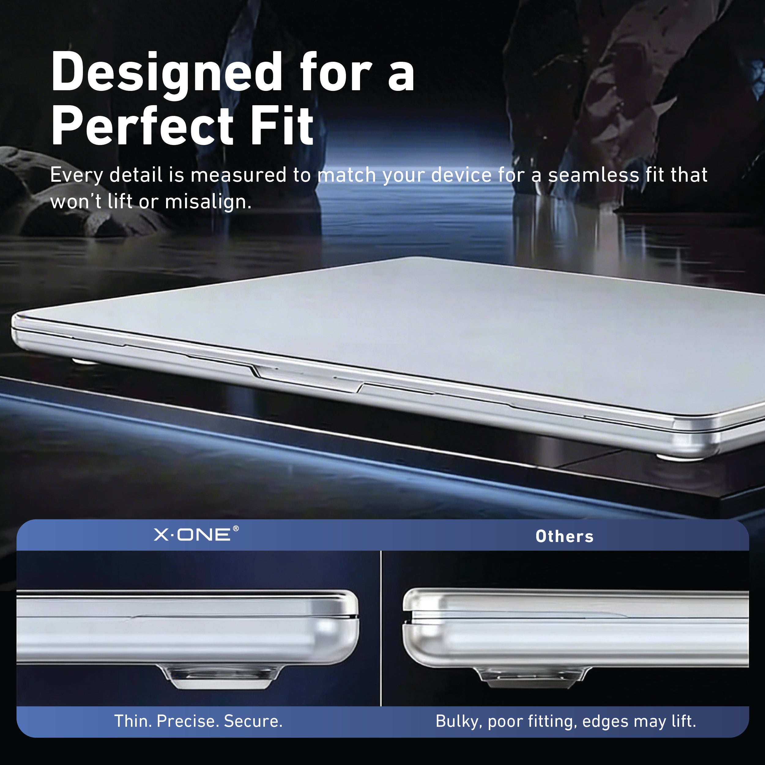 X.One® Aero Case for MacBook NEO — Feature 4