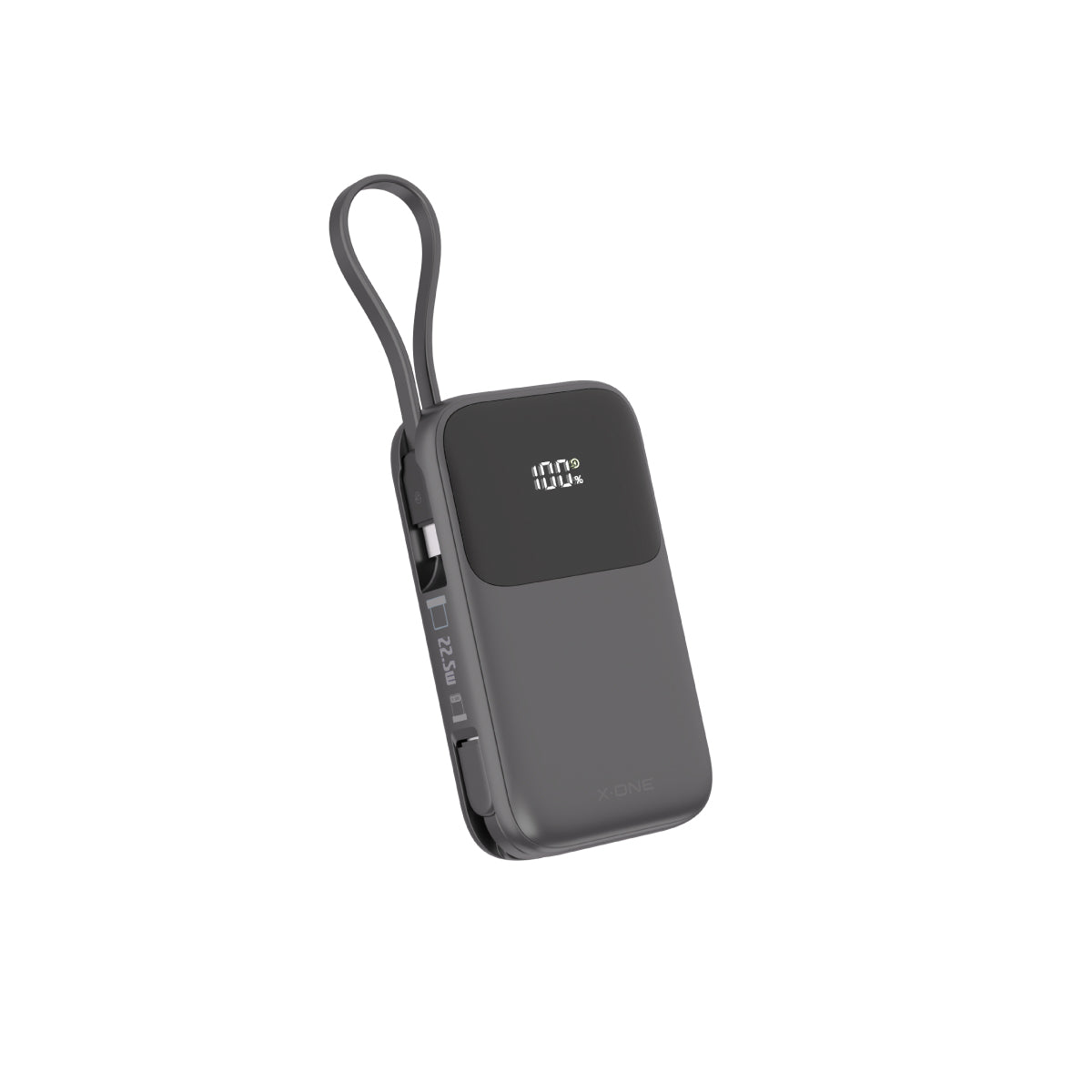 Atom Duo 10000mAh 22.5W Fast Charging Power Bank with 4 Outputs