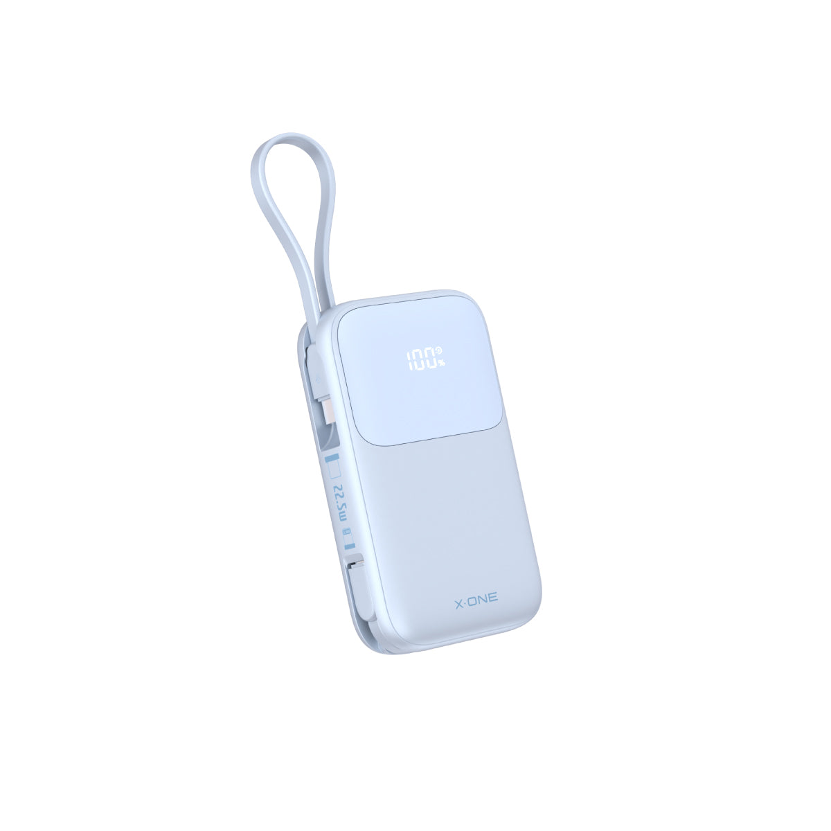 Atom Duo 10000mAh 22.5W Fast Charging Power Bank with 4 Outputs