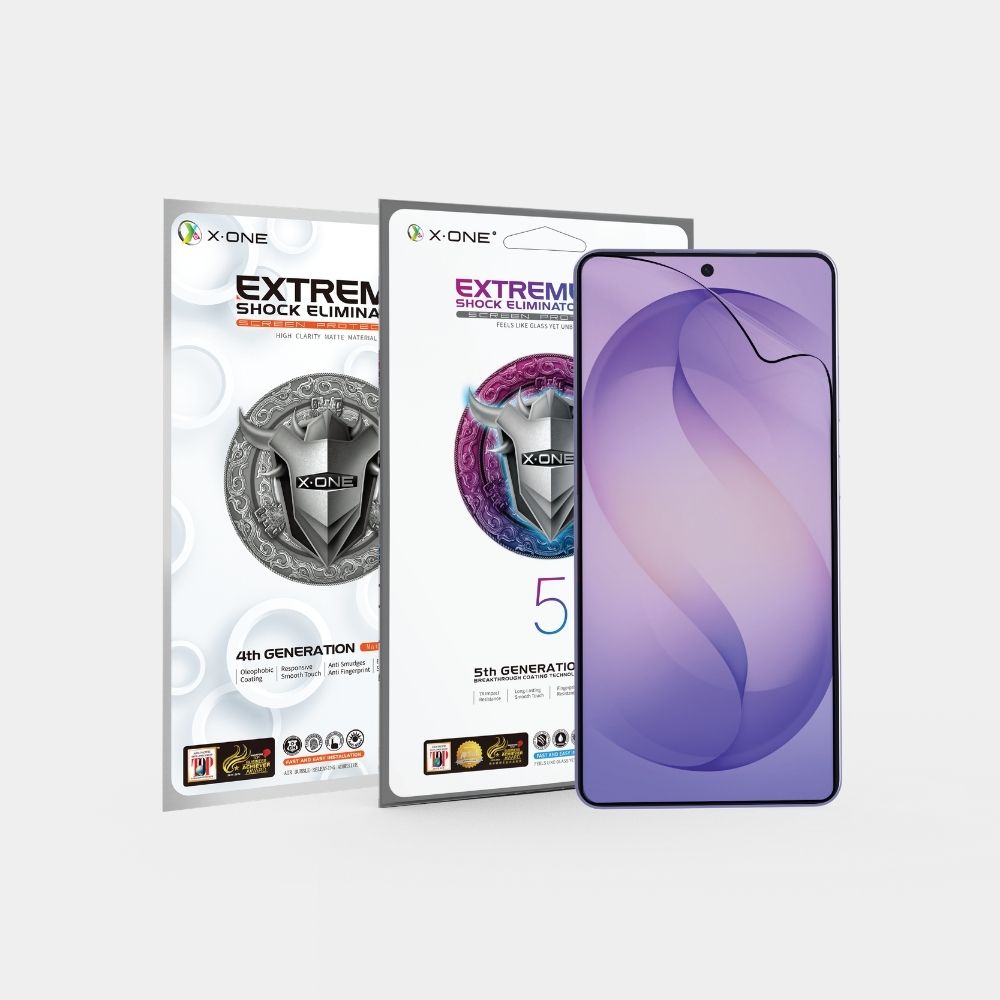 Hybrid Polymer Screen Protector