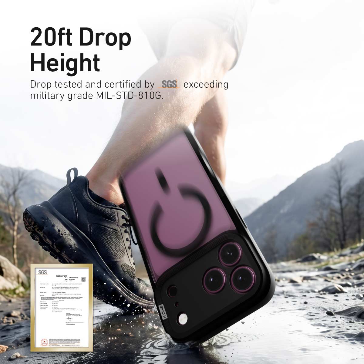 Dropguard 2S