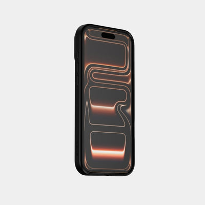 X.One® Shock Dominator MagSafe Case for iPhone 17 Series — Surface Texture Close-Up