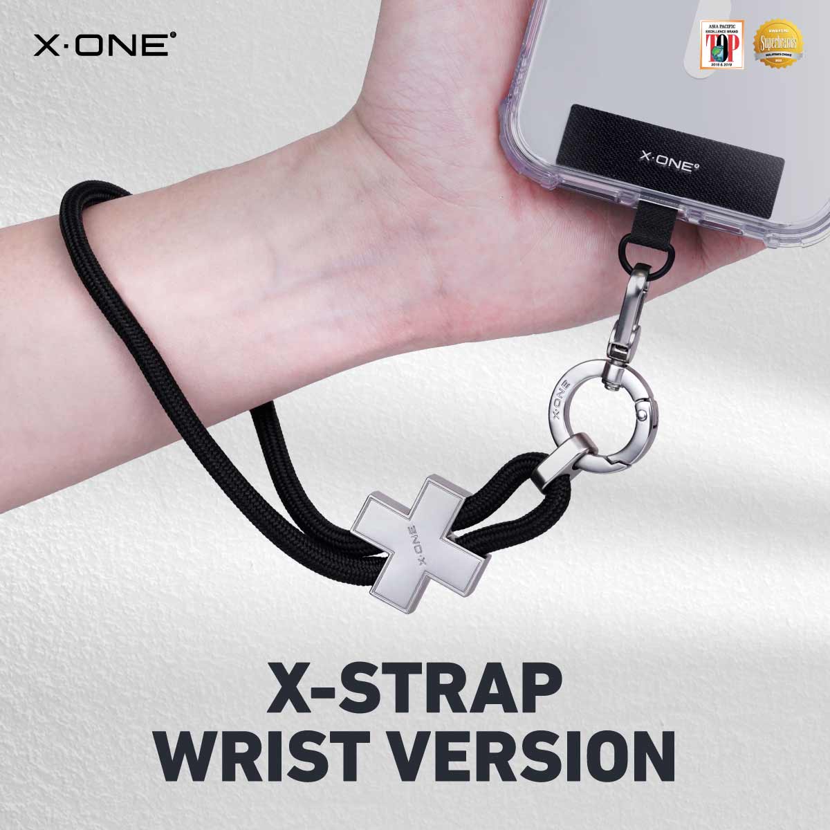 X.One X-Strap (Wrist Lanyard) Phone Strap