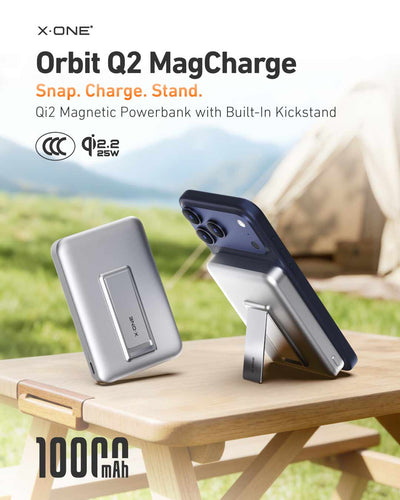 Orbit Q2 MagCharge