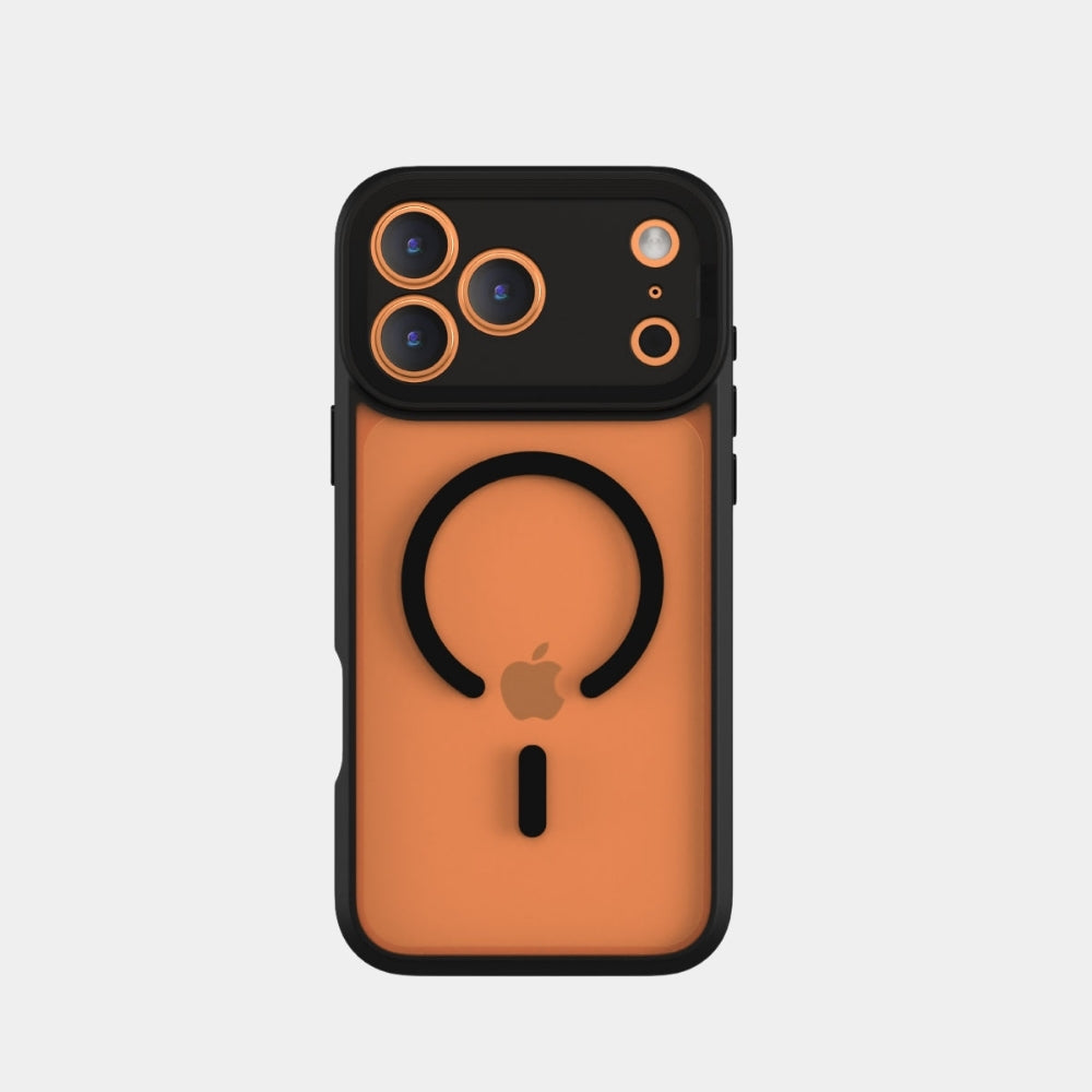 X.One® Dropguard 2S MagSafe Case for iPhone 17 Series — In-Hand View