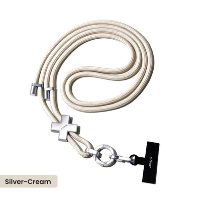 X.One® X-Strap Crossbody Phone Lanyard — Buckle Detail