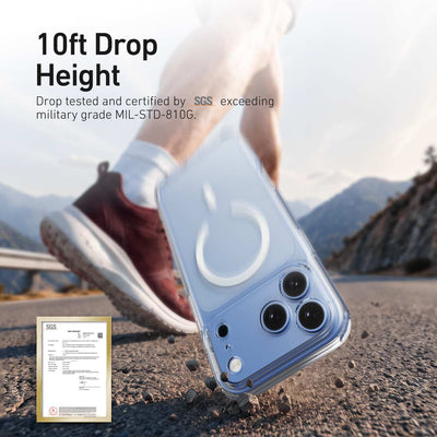 Dropguard Clear with EnduraClear