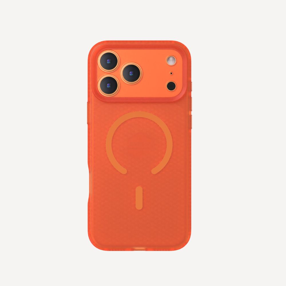 Shock Dominator Neon Orange