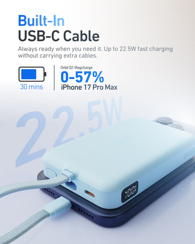Orbit Q1 MagCharge