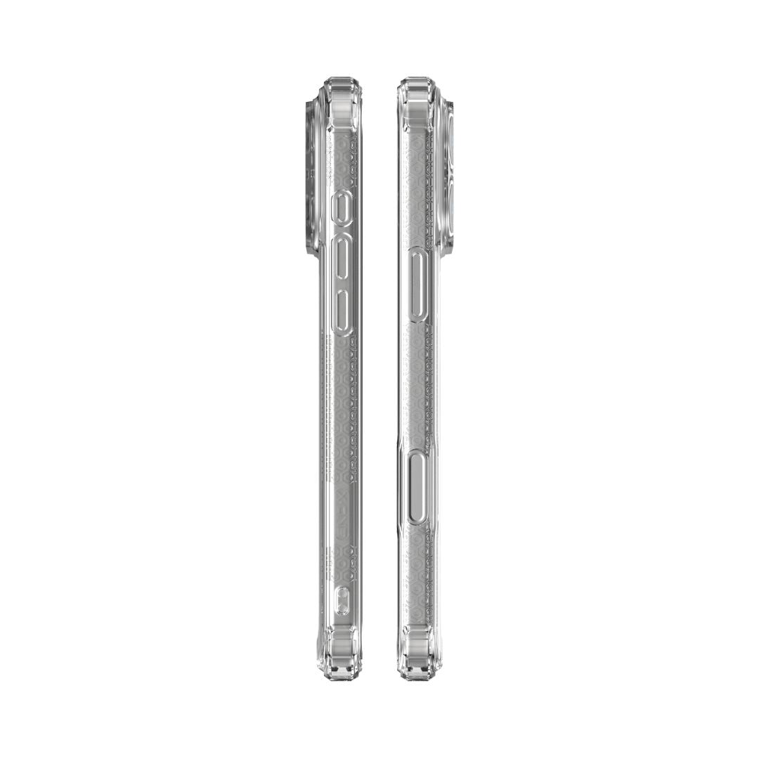 X.One Dropguard Pro Impact Protection Case  with EnduraClear for iPhone 17 Series | Magsafe Compatible