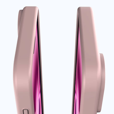 X.One® Shock Dominator MagSafe for iPhone 16 Plus — Pastel Pink Drop Test