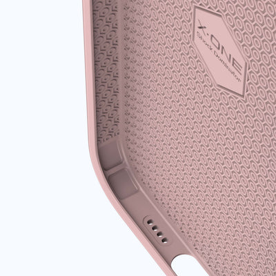 X.One® Shock Dominator MagSafe for iPhone 16 Plus — Pastel Pink B2 Compatibility