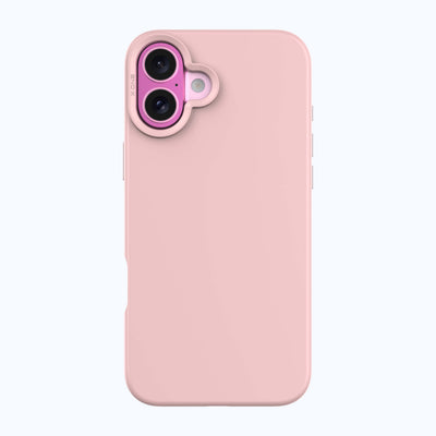 X.One® Shock Dominator MagSafe for iPhone 16 Plus — Pastel Pink B2 Hero