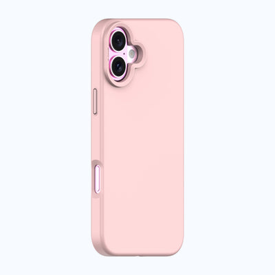 X.One® Shock Dominator MagSafe for iPhone 16 Plus — Pastel Pink TÜV