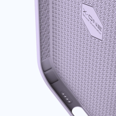 X.One® Shock Dominator MagSafe for iPhone 16 Plus — Pastel Purple B2 Compatibility