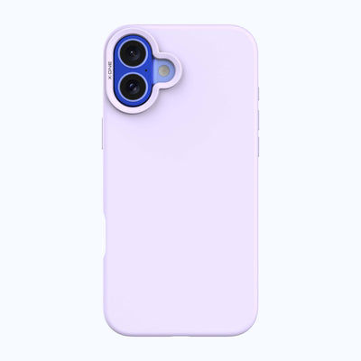 X.One® Shock Dominator MagSafe for iPhone 16 Plus — Pastel Purple Alt Hero