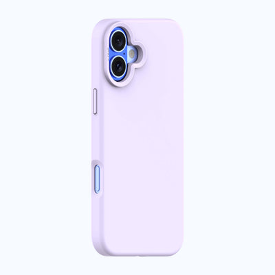 X.One® Shock Dominator MagSafe for iPhone 16 Plus — Pastel Purple Alt TÜV