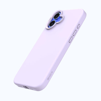 X.One® Shock Dominator MagSafe for iPhone 16 Plus — Pastel Purple B2 Feature 9