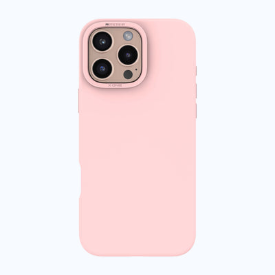 X.One® Shock Dominator MagSafe Case for iPhone 16 Pro Max — Pastel Pink Hero