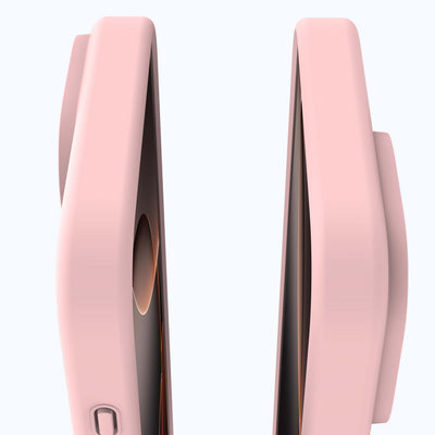 X.One® Shock Dominator MagSafe for iPhone 16 Pro — Pastel Pink Drop Test