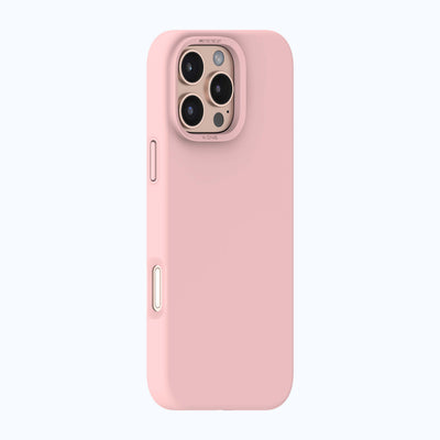 X.One® Shock Dominator MagSafe for iPhone 16 Pro — Pastel Pink TÜV