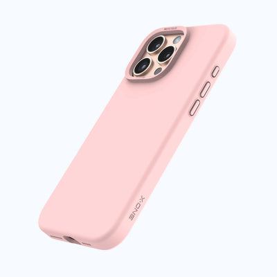 X.One® Shock Dominator MagSafe Case for iPhone 16 Pro Max — Pastel Pink