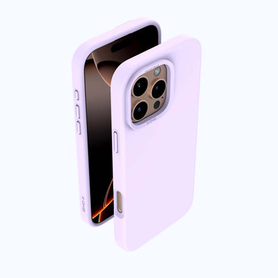 X.One® Shock Dominator MagSafe for iPhone 16 Pro Max — Pastel Purple B2 Drop Cert