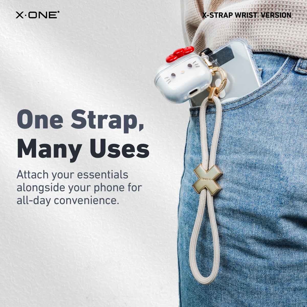 X.One X-Strap (Wrist Lanyard) Phone Strap