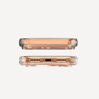 X.One® Dropguard Clear MagSafe Case for iPhone 17 Series — MagSafe Compatibility
