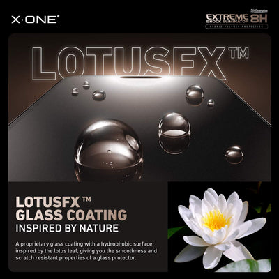 [Matte HD] Hybrid Polymer  Screen Protector with Installer Kit