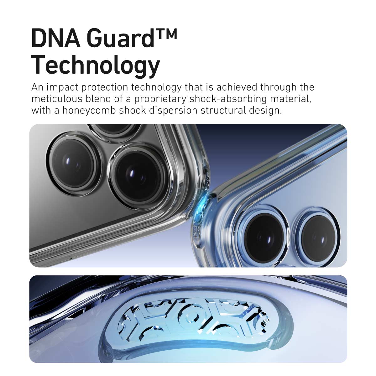 Dropguard Clear with EnduraClear