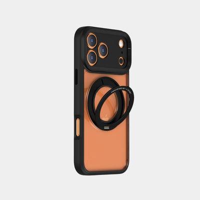 X.One® Dropguard 2S Gripstand MagSafe Case for iPhone 17 Series — Built-In 360° Stand