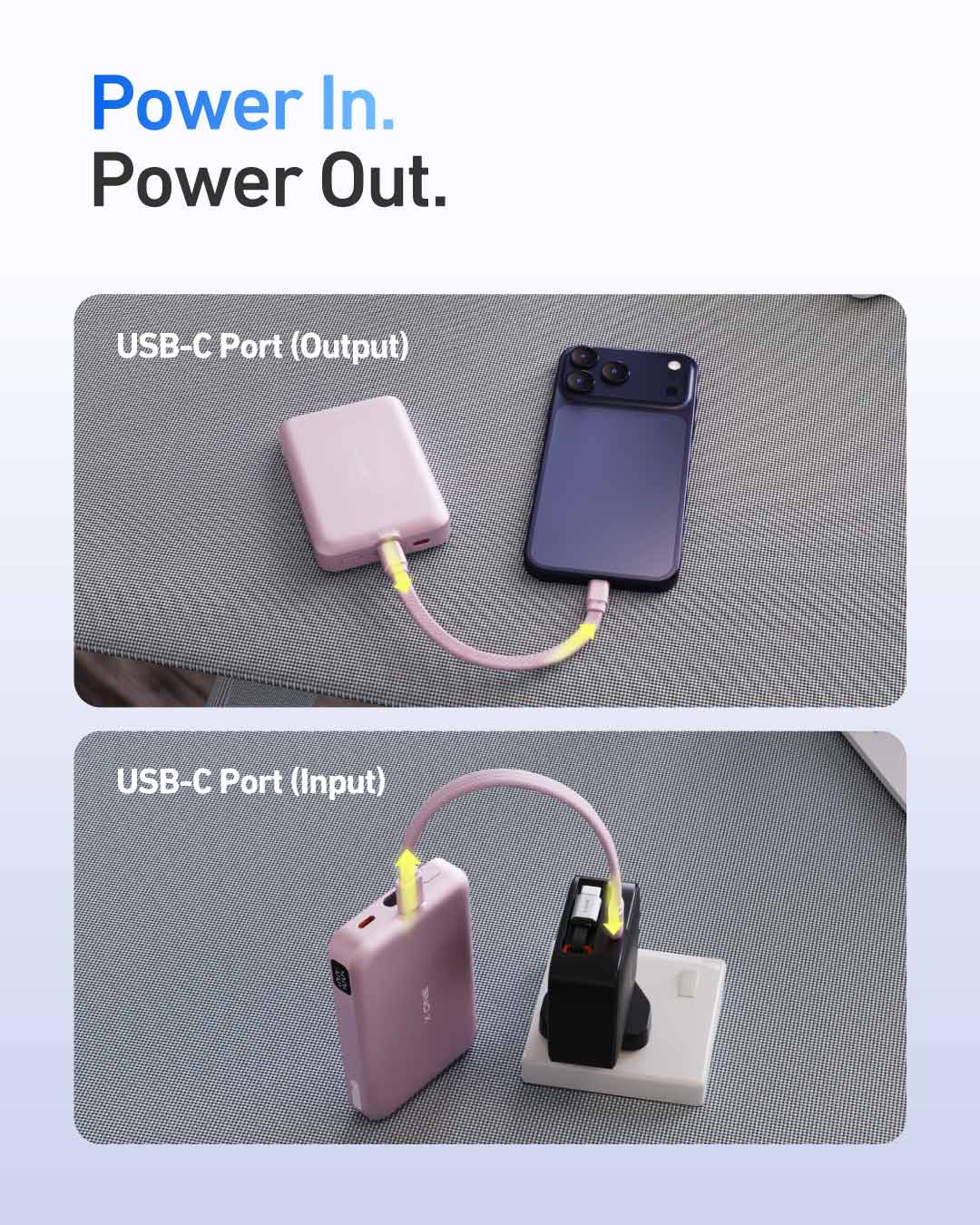Orbit Q1 MagCharge