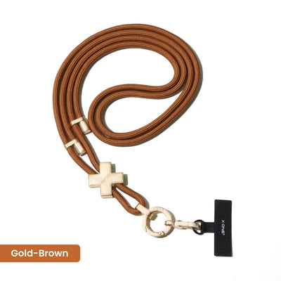 X.One® X-Strap Crossbody Phone Lanyard — Lifestyle Shot