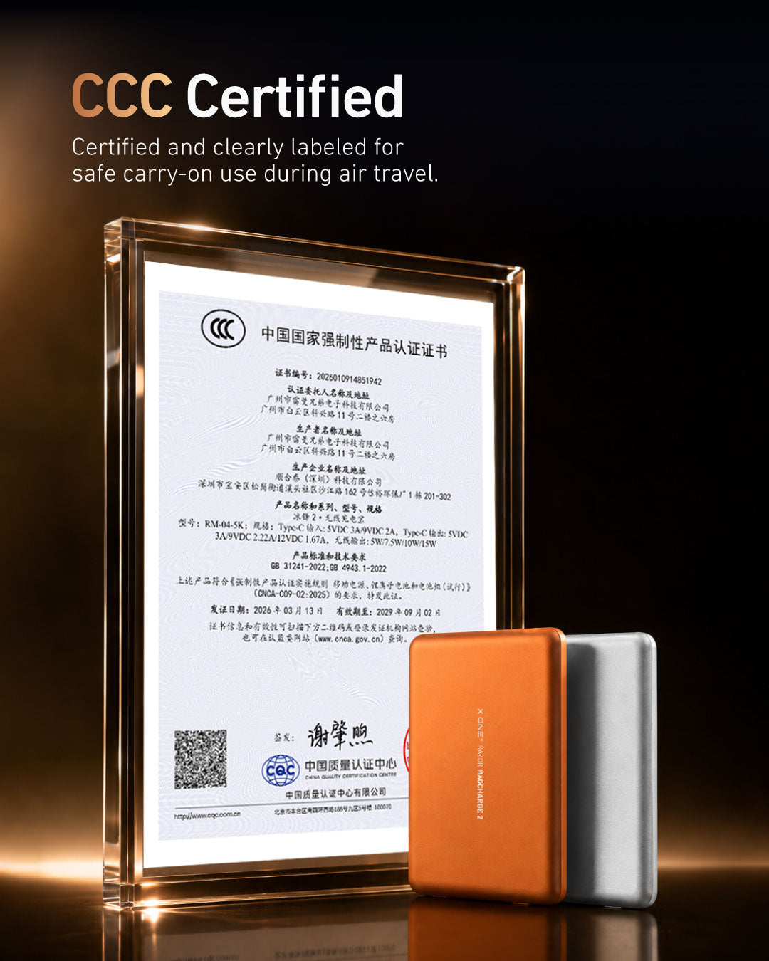 Razor MagCharge 2