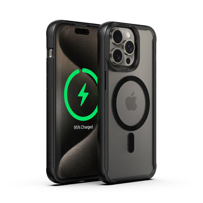 X.One® Dropguard 2.0 MagSafe Case for iPhone 15 Pro Max — DNA Guard™