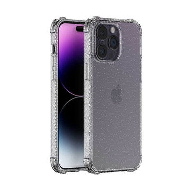 X.One® Dropguard Pro Glitter Case for iPhone 14 Pro Max
