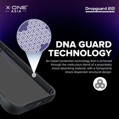 X.One® Dropguard 2.0 Case for iPhone 14 Series — DNA Guard™ Technology