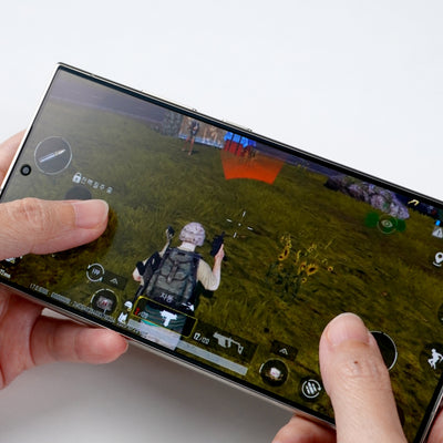 Hybrid Polymer Screen Protector