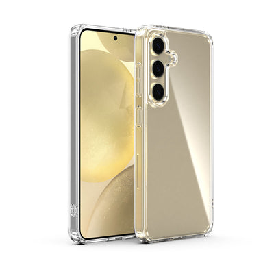 X.One® Liquid Defender Clear Case for Samsung Galaxy S24 Plus